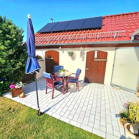 Ferienwohnung Gohlke Stralsund Ngoại thất bức ảnh