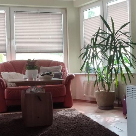 Ferienwohnung Gohlke Stralsund Ngoại thất bức ảnh