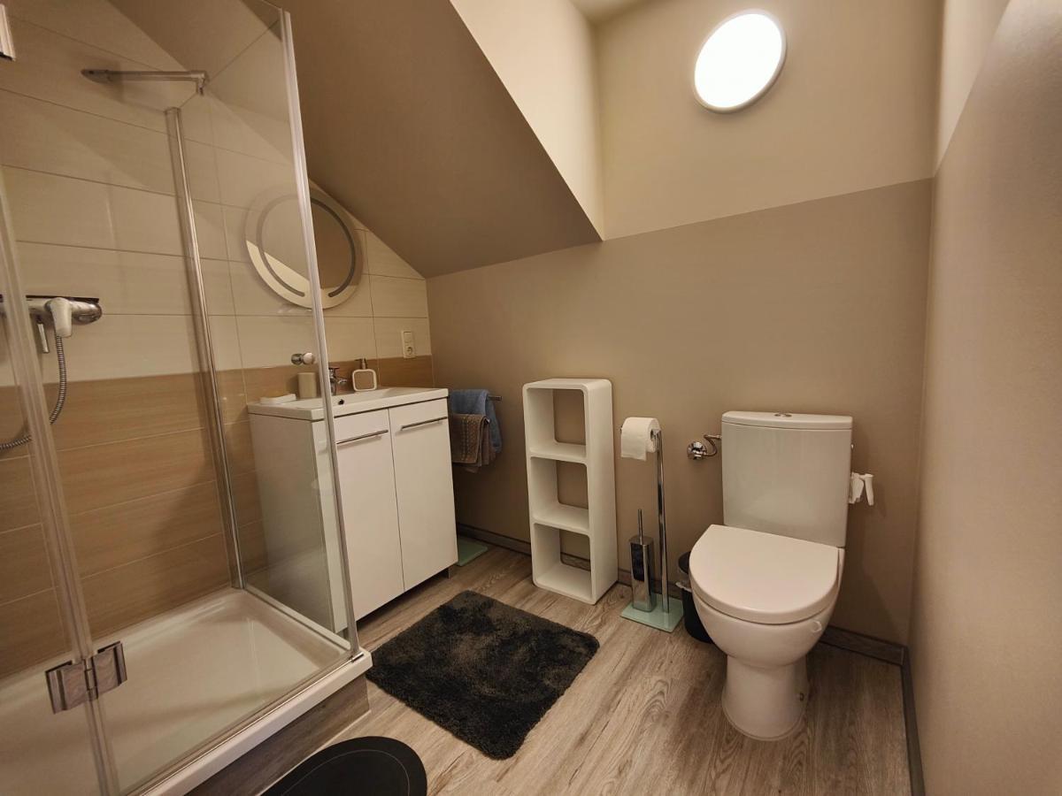 Ferienwohnung Gohlke Stralsund Ngoại thất bức ảnh