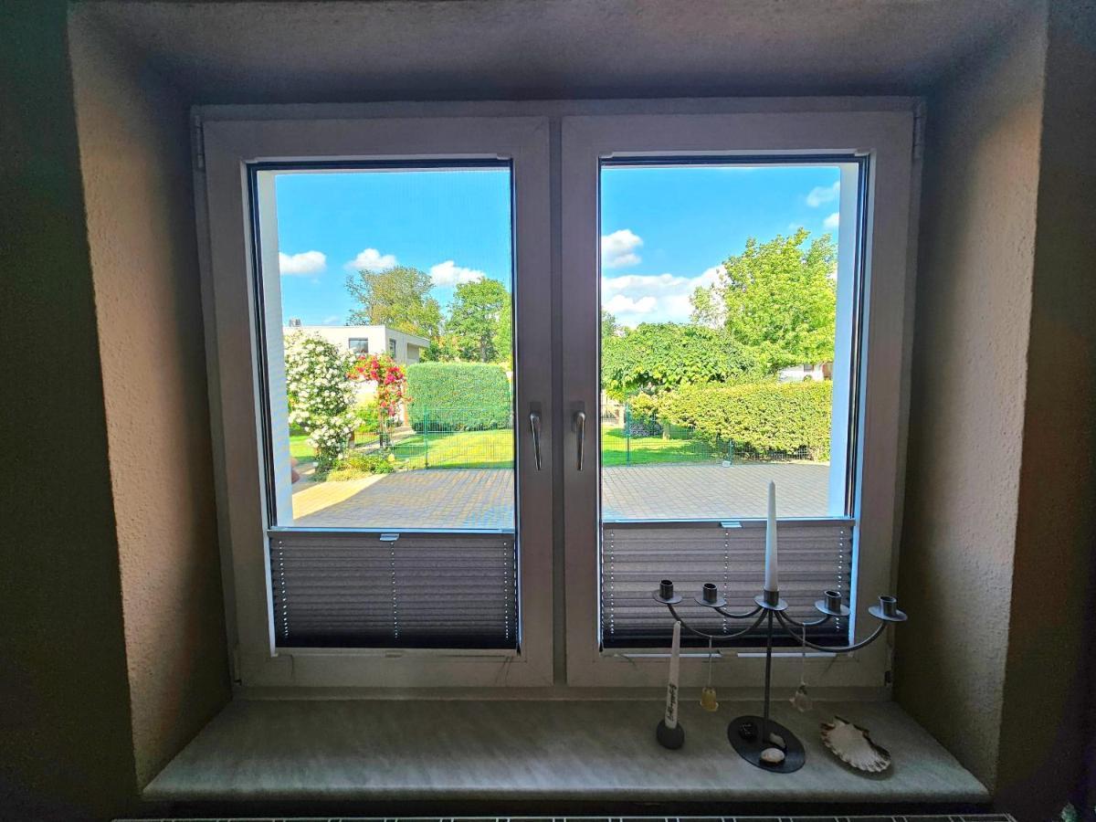 Ferienwohnung Gohlke Stralsund Ngoại thất bức ảnh
