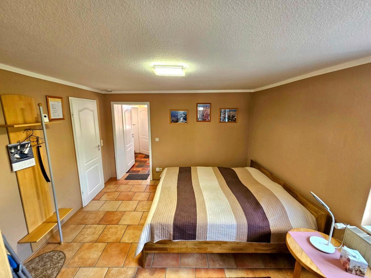 Ferienwohnung Gohlke Stralsund Ngoại thất bức ảnh